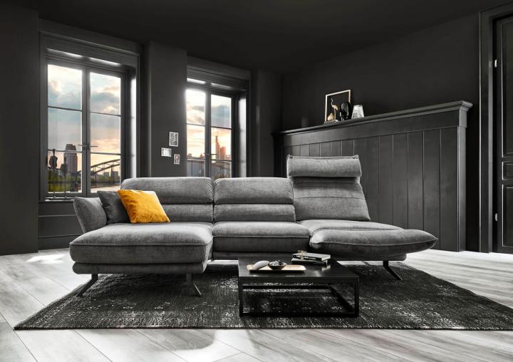 HU-HP21001 von Hukla Sofas & Couches Wohnlandschaft HU-HP21001 von Hukla