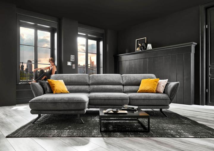 HU-HP21001 von Hukla Sofas & Couches Wohnlandschaft HU-HP21001 von Hukla