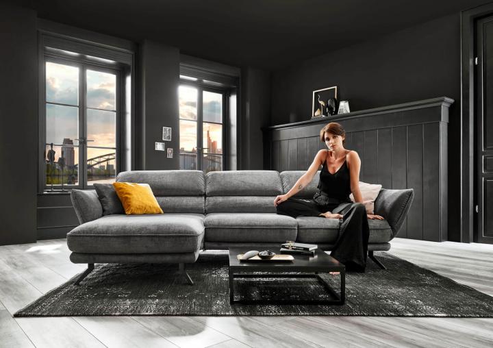 HU-HP21001 von Hukla Sofas & Couches Wohnlandschaft HU-HP21001 von Hukla