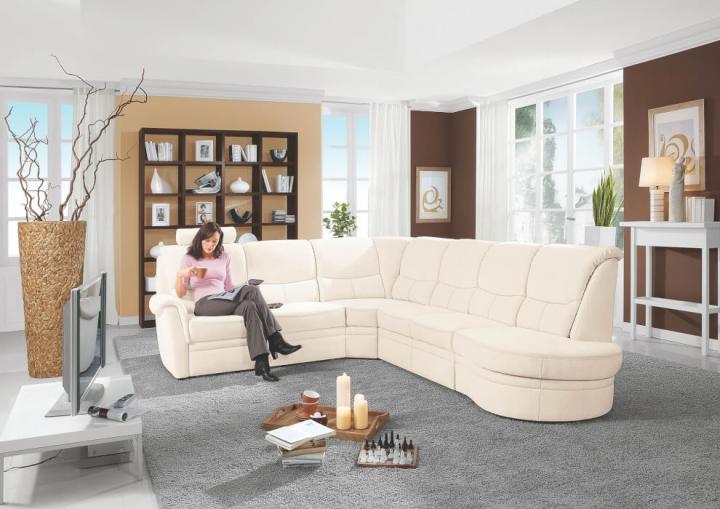 PP-QL11014E+ von Polipol Polstermöbel Wohnlandschaft PP-QL11014E+ von Polipol