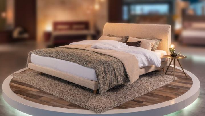 Modena von Ruf Schlafen Boxspringbett MODENA von RUF