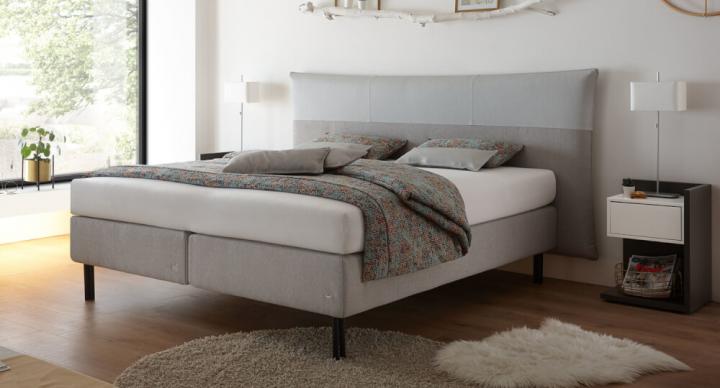 Ergo  von Ruf Schlafen Boxspringbett ERGO von Ruf