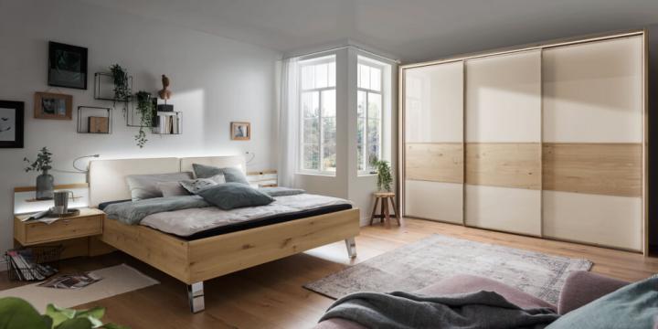 Bari von Wiemann Schlafen Schlafzimmer BARI von Wiemann