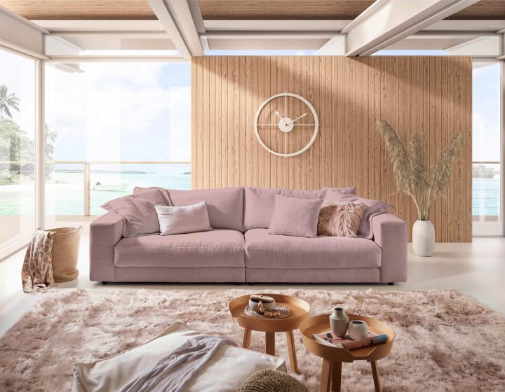 Seventies von Candy Polstermöbel Polstermöbel Big Sofa Seventies von Candy