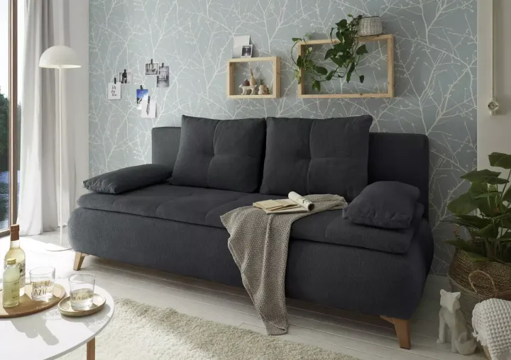 Magnus von ED Lifestyle Polstermöbel Schlafsofa Magnus von ED Lifestyle