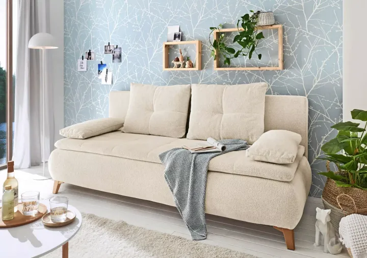 Magnus von ED Lifestyle Polstermöbel Schlafsofa Magnus von ED Lifestyle