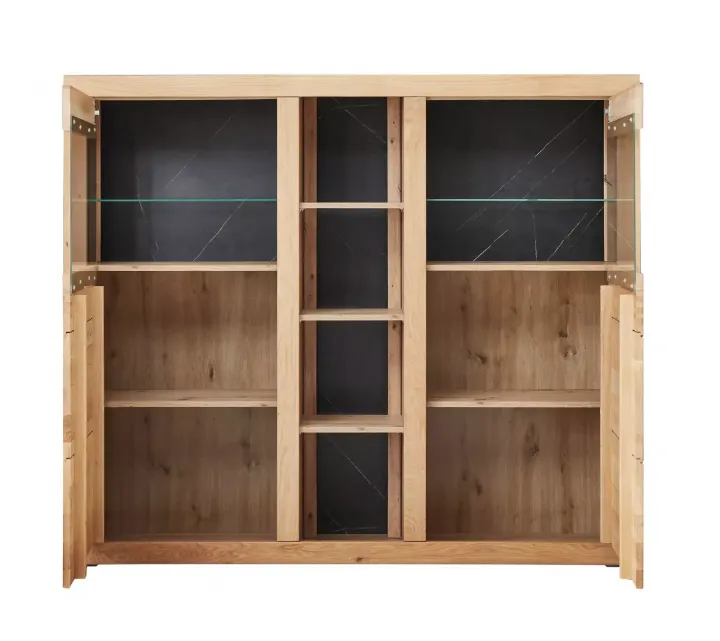 Esberg von IDEAL Möbel Wohnen Wohnwand Esberg von Ideal Möbel