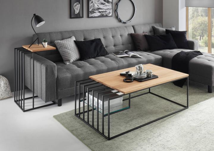 Juba von MCA Furniture Wohnen Couchtisch Juba von MCA Furniture