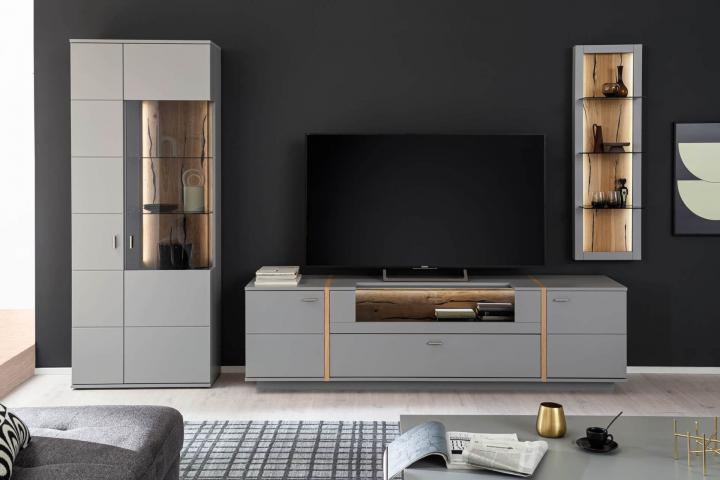 Sevilla von MCA Furniture Wohnen Wohn-Kombination Sevilla von MCA Furniture