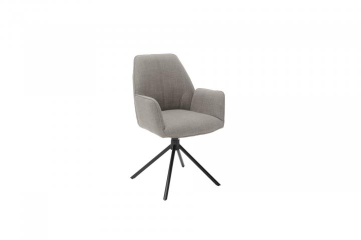 Pemba von MCA Furniture Speisen Polsterstuhl Pemba von MCA Furniture
