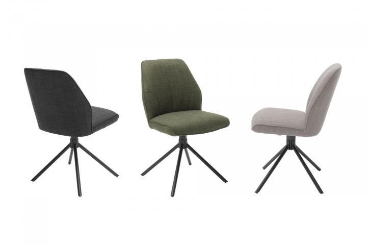 Pemba von MCA Furniture Speisen Polsterstuhl Pemba von MCA Furniture