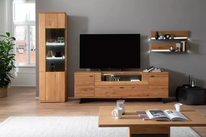 Brest von MCA Furniture Wohnen Wohn-Kombination Brest von MCA Furniture