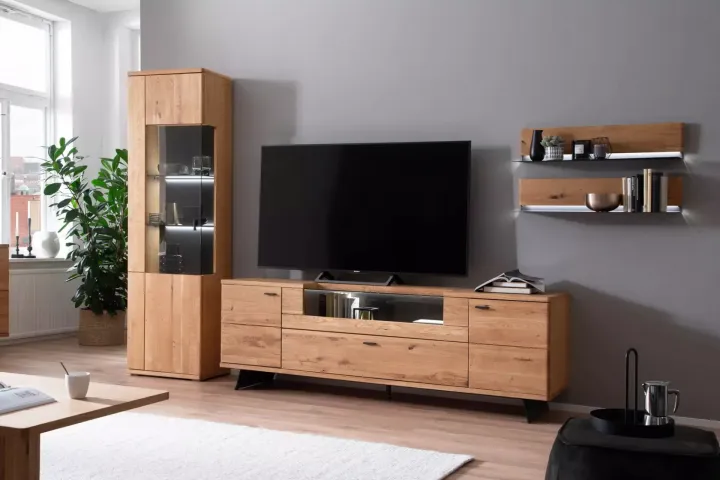 Brest von MCA Furniture Wohnen Wohn-Kombination Brest von MCA Furniture