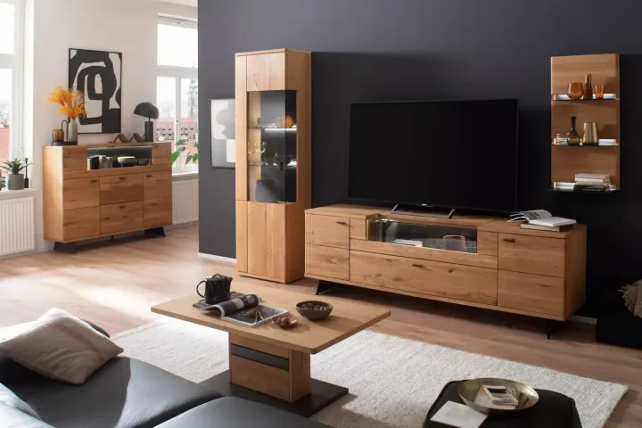 Brest von MCA Furniture Wohnen Wohn-Kombination Brest von MCA Furniture