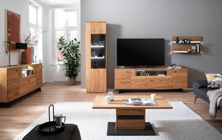 Brest von MCA Furniture Wohnen Wohn-Kombination Brest von MCA Furniture