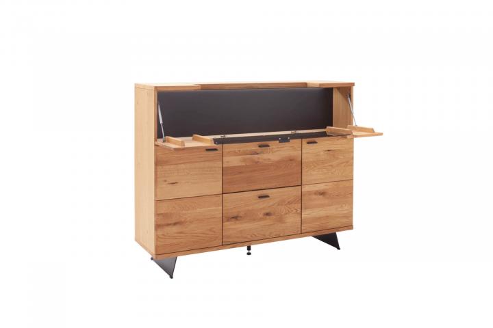 Brest von MCA Furniture Wohnen Wohn-Kombination Brest von MCA Furniture