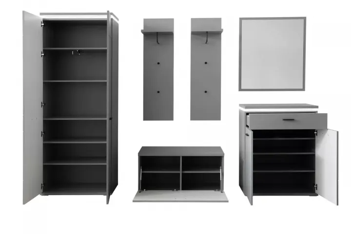 Albany von MCA Furniture Diele Garderobenkombination Albany von MCA Furniture
