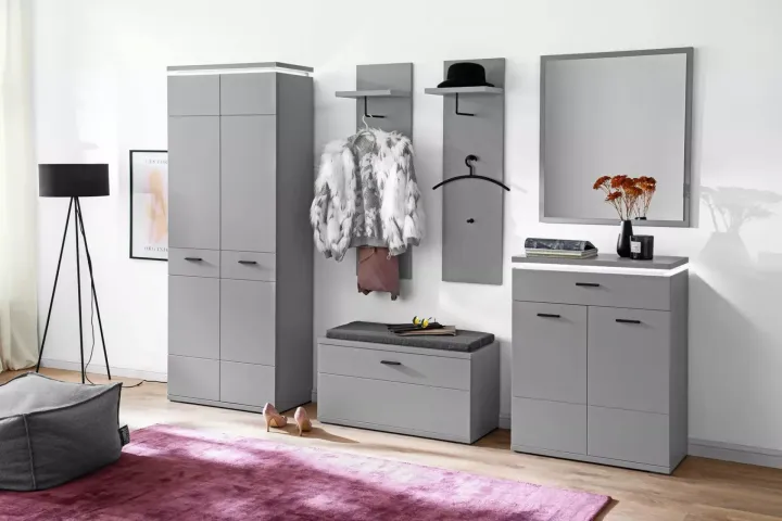 Albany von MCA Furniture Diele Garderobenkombination Albany von MCA Furniture