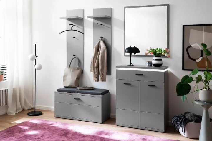 Albany von MCA Furniture Diele Garderobenkombination Albany von MCA Furniture