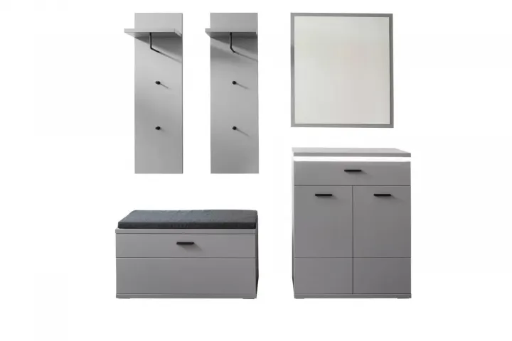 Albany von MCA Furniture Diele Garderobenkombination Albany von MCA Furniture