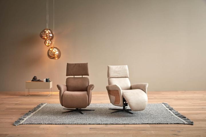 7150 Easy Swing von Himolla Polstermöbel Relax-Sessel 7150 Easy Swing von Himolla