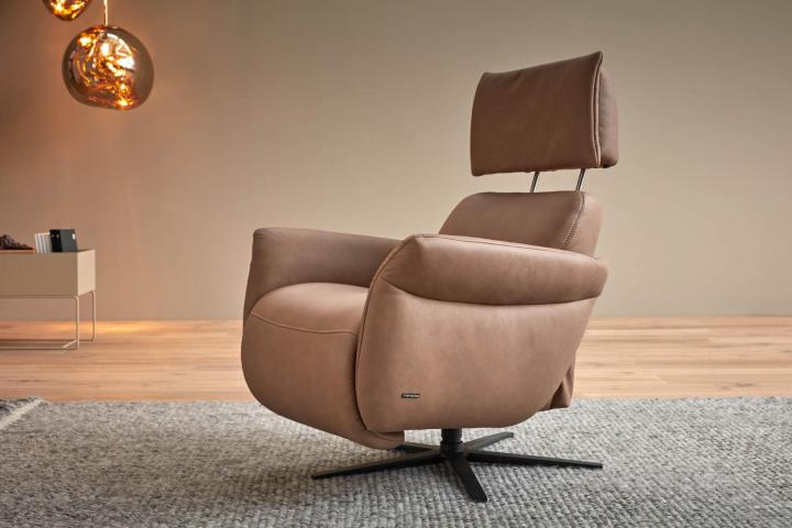 7150 Easy Swing von Himolla Polstermöbel Relax-Sessel 7150 Easy Swing von Himolla
