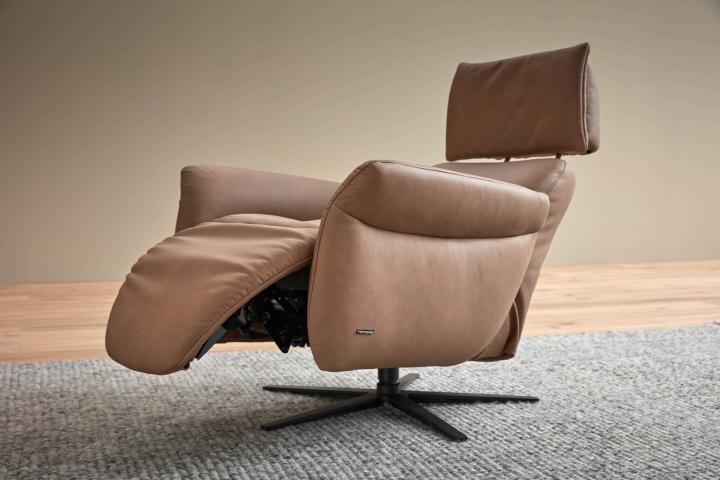 7150 Easy Swing von Himolla Polstermöbel Relax-Sessel 7150 Easy Swing von Himolla