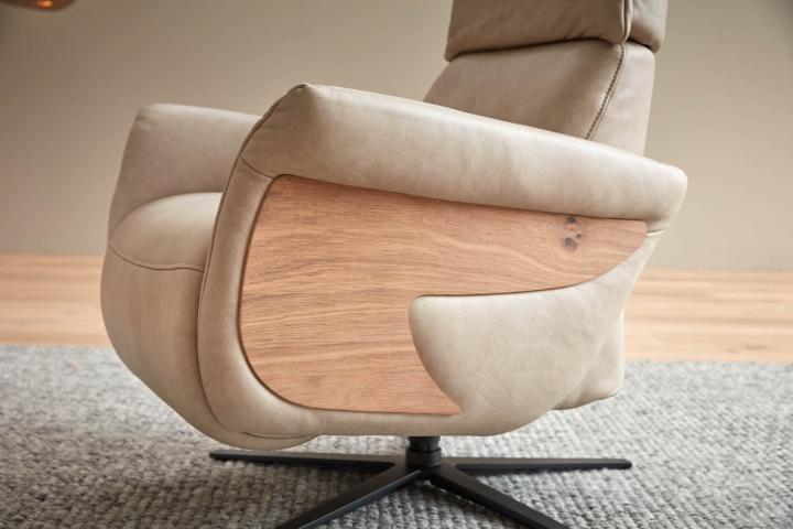 7150 Easy Swing von Himolla Polstermöbel Relax-Sessel 7150 Easy Swing von Himolla