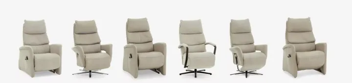 HU-EC21007 von Hukla Polstermöbel Relaxsessel HU-EC21007 von Hukla