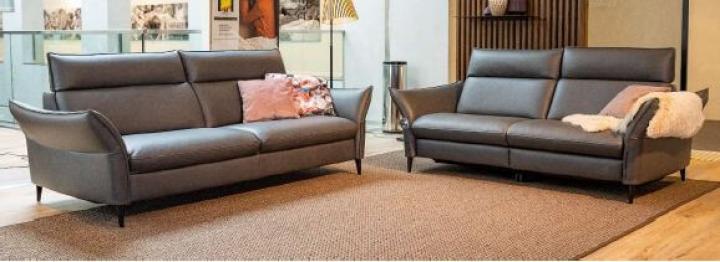 HU-RL21014 von Hukla Sofas & Couches Wohnlandschaft HU-RL21014 von Hukla