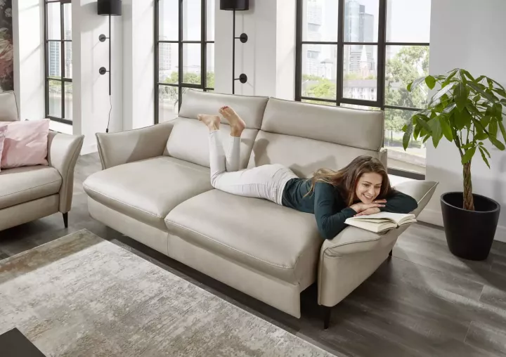 HU-RL21014 von Hukla Sofas & Couches Wohnlandschaft HU-RL21014 von Hukla