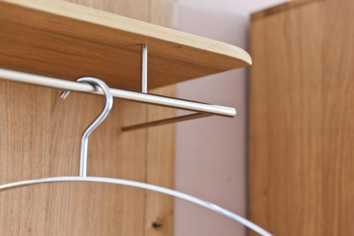 Nilo Garderobe NIL14K01 von MCA Furniture Flur- & Garderobenmöbel Garderobe NIL14K01 Nilo Garderobe NIL14K01 von MCA Furniture