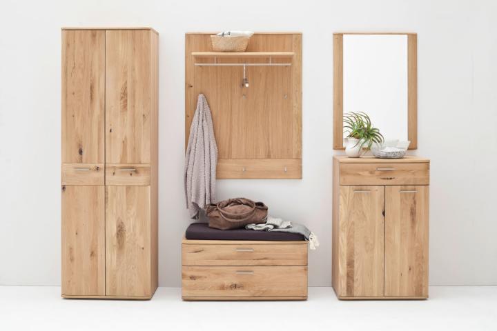 Nilo Garderobe NIL14K01 von MCA Furniture Flur- & Garderobenmöbel Garderobe NIL14K01 Nilo Garderobe NIL14K01 von MCA Furniture