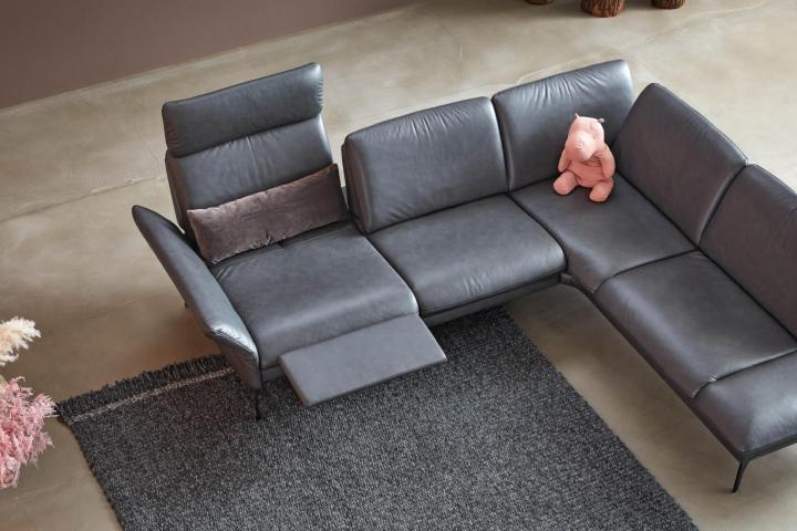 1928 Promotion von Himolla Sofas & Couches Wohnlandschaft 1928 Promotion von Himolla
