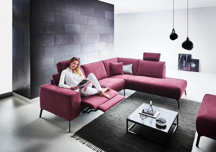1205 von Carina Polstermöbel Sofas & Couches Polstergarnitur 1205 von Carina