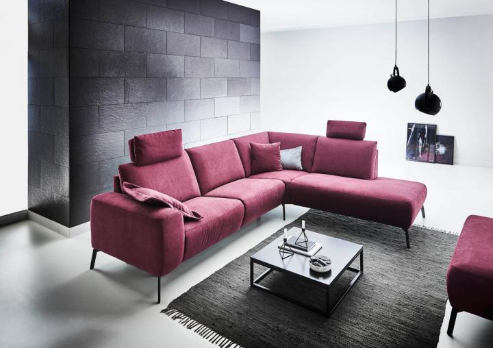 1205 von Carina Polstermöbel Sofas & Couches Polstergarnitur 1205 von Carina