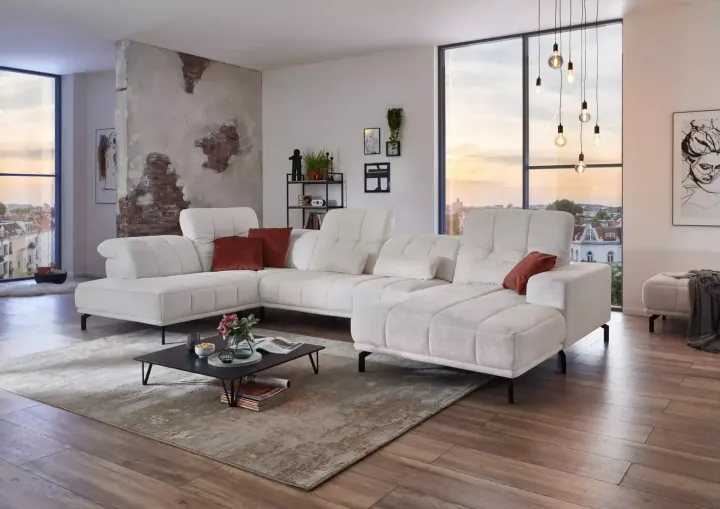 MP-IN20128 von Megapol Sofas & Couches Wohnlandschaft MP-IN20128 von Megapol