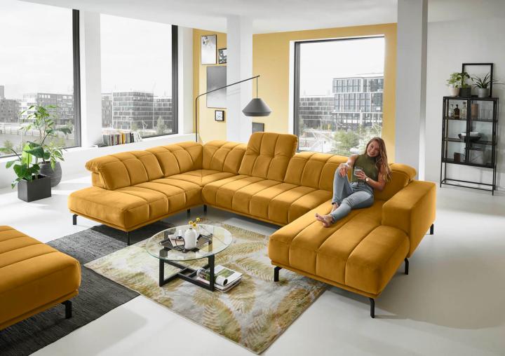 MP-IN20128 von Megapol Sofas & Couches Wohnlandschaft MP-IN20128 von Megapol