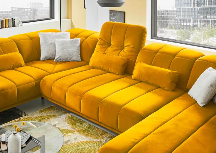 MP-IN20128 von Megapol Sofas & Couches Wohnlandschaft MP-IN20128 von Megapol