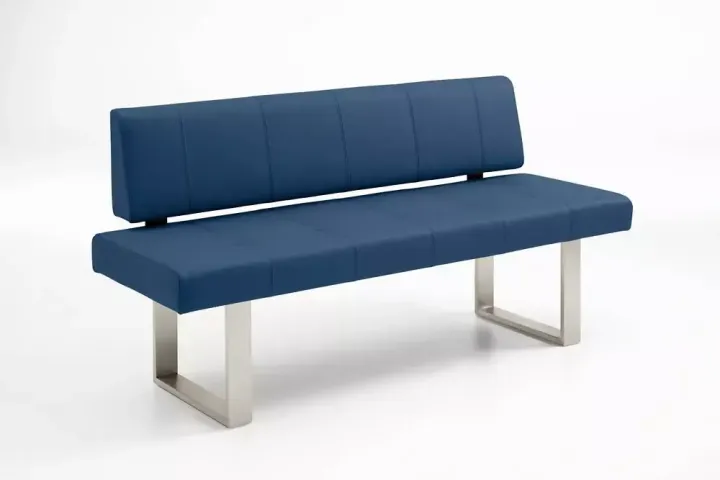 Linea Dining Time von Niehoff Sitzmöbel Speisen Einzelbank  Linea Dining Time von Niehoff