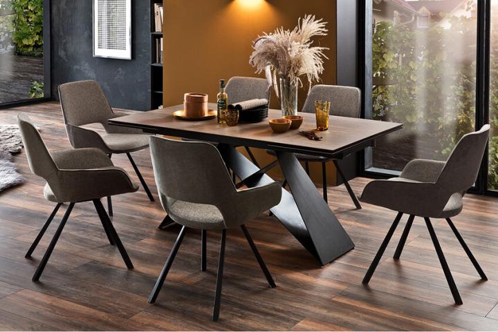 Parana von MCA Furniture Stühle Polsterstuhl Parana von MCA Furniture