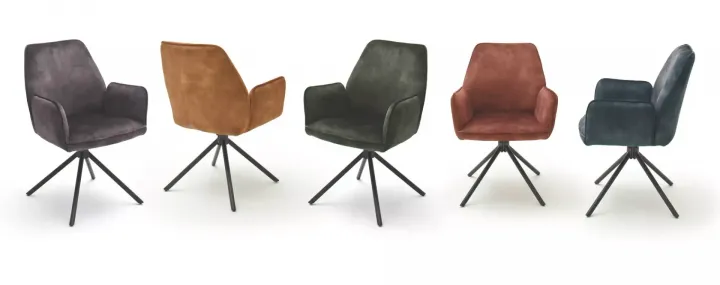 Ottawa 2 von MCA Furniture Stühle Polsterstuhl Ottawa 2 von MCA Furniture