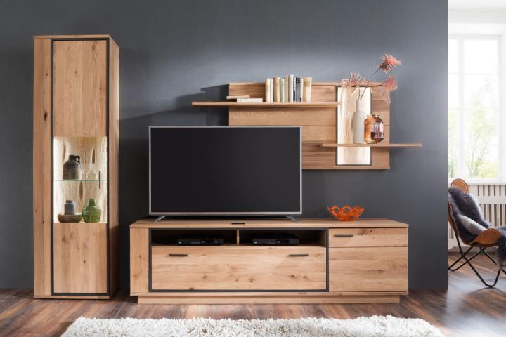 Campinas von MCA Furniture Wohnen Wohnwand 1 Campinas von MCA Furniture