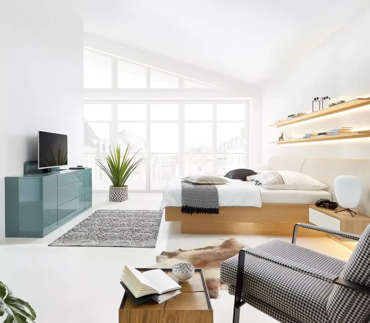 Deviso von RMW Rietberger Möbelwerke Schlafen Schlafzimmer Deviso von RMW - Rietberger Möbelwerke