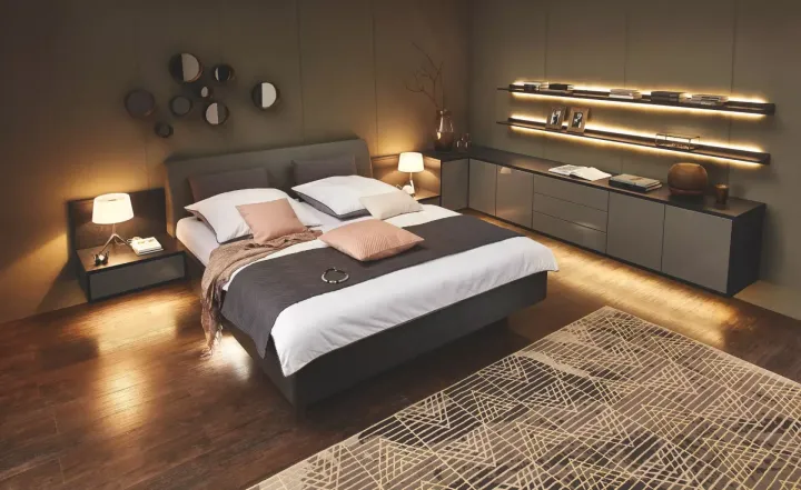 Deviso von RMW Rietberger Möbelwerke Schlafen Schlafzimmer Deviso von RMW - Rietberger Möbelwerke