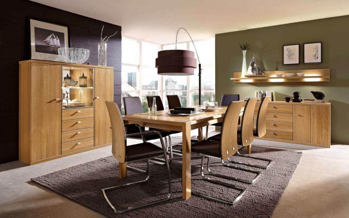 Cento Esszimmer von RMW Rietberger Möbelwerke Speisen Esszimmer Cento Esszimmer von RMW - Rietberger Möbelwerke