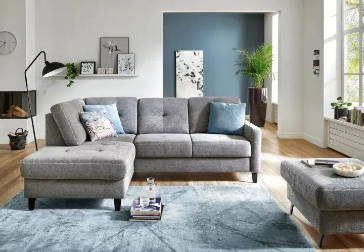 Vachel von sit & more Sofas & Couches Wohnlandschaft Vachel von Steinpol - sit&more