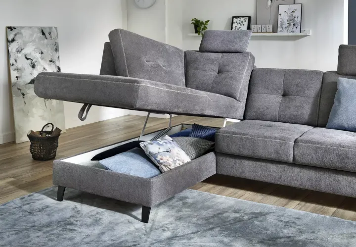 Vachel von sit & more Sofas & Couches Wohnlandschaft Vachel von Steinpol - sit&more