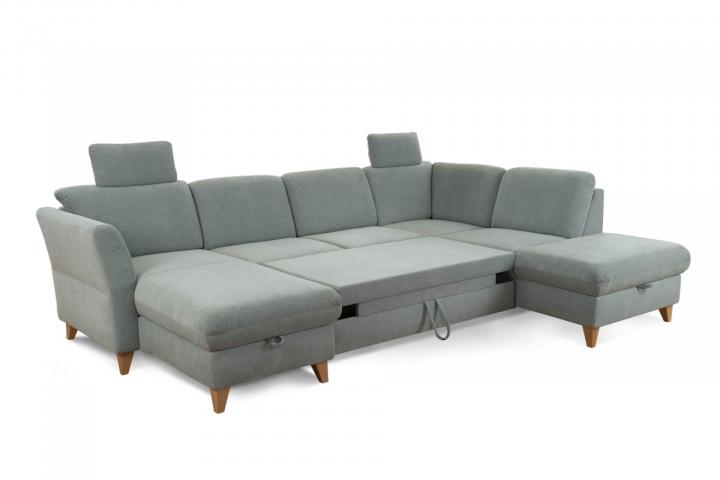 Trelleborg von sit & more Sofas & Couches Wohnlandschaft Trelleborg von Steinpol - sit&more