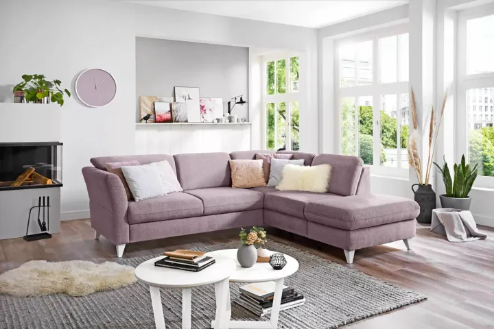 Trelleborg von sit & more Sofas & Couches Wohnlandschaft Trelleborg von Steinpol - sit&more